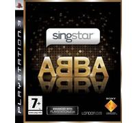 Singstar Abba Ps3