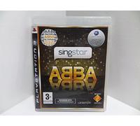 Sony Jeu vidéo SingStar ABBA PS3 Import anglais
