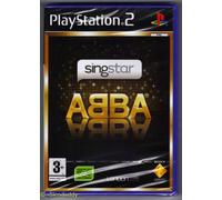 SingStar ABBA (Sony PS2) [Import UK]