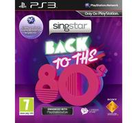 Singstar Back to the 80s