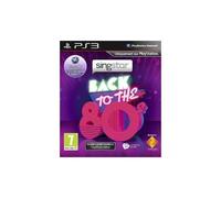 Sony Jeu vidéo SingStar Back to the 80's