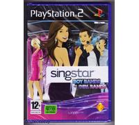 Singstar: Boybands vs. Girlbands (Sony PS2)[Import UK]