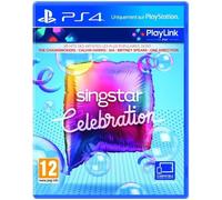 SingStar Celebration Jeu PS4/Playlink