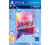 Singstar celebration PS4