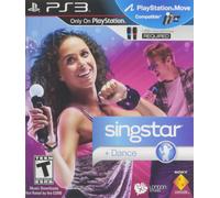 Sing Star Dance (Import) Ps3