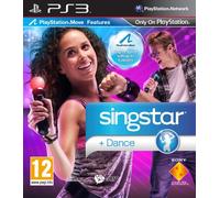 Singstar dance [import anglais]