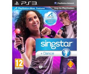 Singstar dance [import anglais]