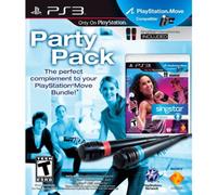 SingStar Dance Party Pack (PS3) 北米版