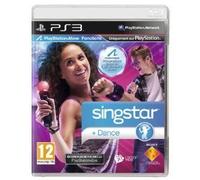 Singstar danse PS3