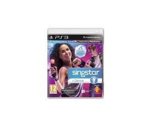 Singstar danse PS3