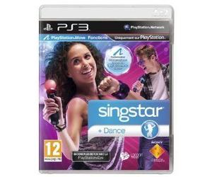 Singstar danse PS3