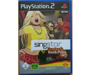 SingStar Deutsch Rock-Pop Vol. 2 [import allemand]