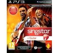 Sony Jeu console PS3 SINGSTAR GUITAR