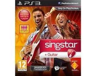 SINGSTAR GUITAR MIX PS3 G