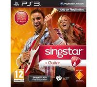 Singstar Guitar PS3