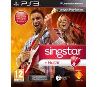 SingStar Guitar (PS3) [import anglais]