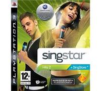 Sony Jeu console PS3 Singstar Hits 2