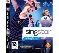 SINGSTAR HITS / JEU CONSOLE PS3