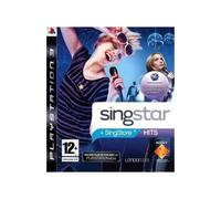 Singstar Hits PS3
