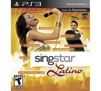 Singstar Latino (Import) Ps3