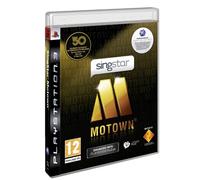 SingStar: Motown (PS3) [import anglais]