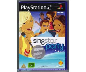 SingStar Party [UK Import]