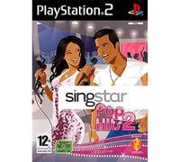 Singstar Pop Hits 2 Ps2