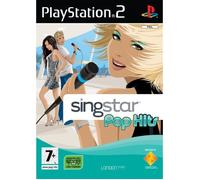Singstar Pop Hits Ps2