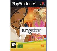 SINGSTAR POP HITS 3 / JEU CONSOLE PS2