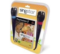 Singstar Pop Hits 3 + Microphones