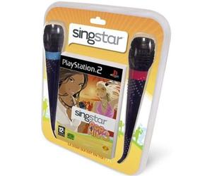 Singstar Pop Hits 3 + Microphones