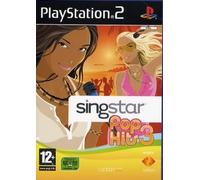 Singstar Pop Hits 3 PS2