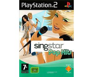 Singstar Pop Hits