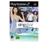 Sony Jeu vidéo Singstar Pop Hits 4 – PS2