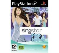 SINGSTAR POP HITS 4 / JEU CONSOLE PS2