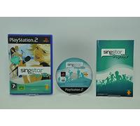 Singstar Pop Hits (Version Anglaise) Ps2