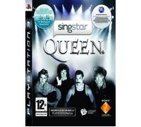 Singstar queen PS3