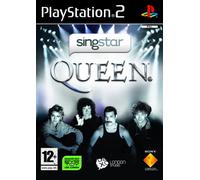 SingStar Queen (Sony PS2) [Import UK]