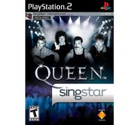 SingStar Queen - Stand Alone - PlayStation 2