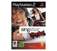 Sony – SINGSTAR ROCKS – PS2