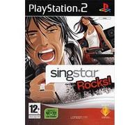 Singstar Rocks G