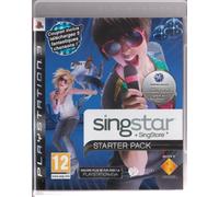 Singstar + SingStore - Starter Pack