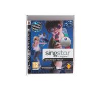 Singstar + SingStore - Starter Pack