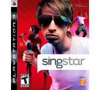 Singstar Stand Alone / Game (Sony Playstation 3)