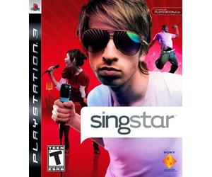 Singstar Stand Alone / Game (Sony Playstation 3)