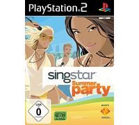 SingStar Summer Party [Software Pyramide] [import allemand]