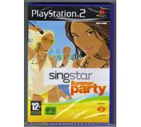 SingStar Summer Party - Solus (Sony PS2) [Import UK]