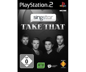 SingStar Take That - [PlayStation 2]