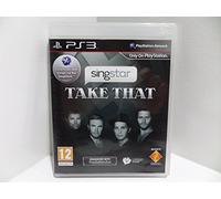 CD – SingStar : Take That – PS3 – Import anglais
