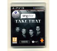 SingStar Take That (Solus) (Nordic) /PS3